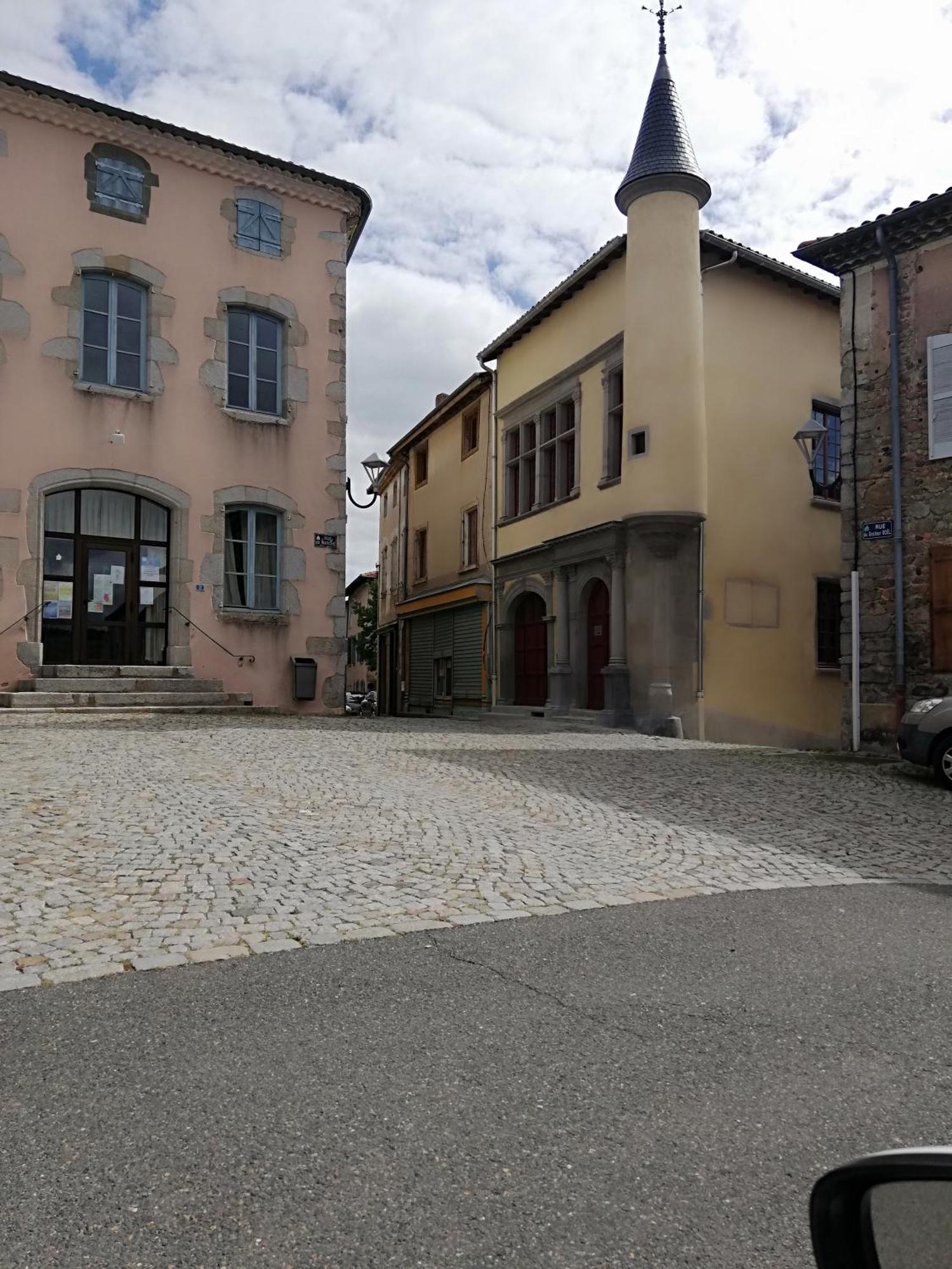 Clos Germanois Saint-Germain-Laval  Exterior foto